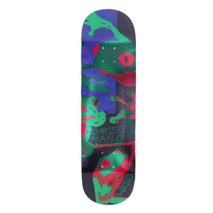 Traffic Skateboards - Ricky Oyola Fireball - 8.25