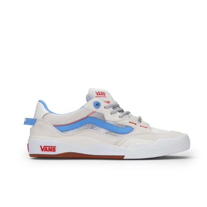 Vans - Skate 2 Wayvee - Blanc de Blanc/Azure Blue | Necessary