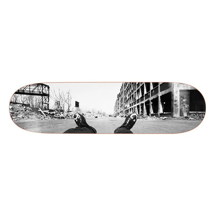 Polar Skate Co. - Happy Sad - Detroit - 8.75