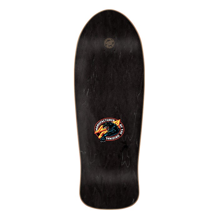 Santa Cruz Skateboards - Natas SC Panther Reissue - 10.538