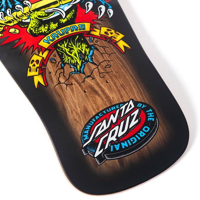 Santa Cruz Skateboards - Natas SC Panther Reissue - 10.538