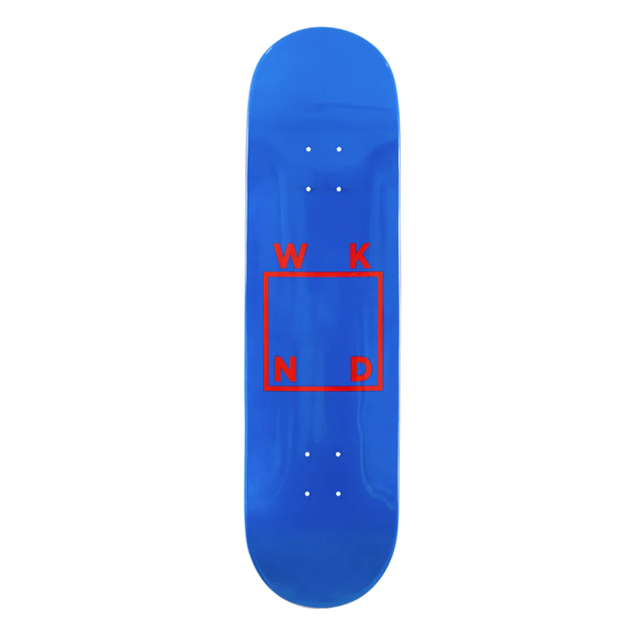 Traffic Skateboards - Ricky Oyola Fireball - 8.25