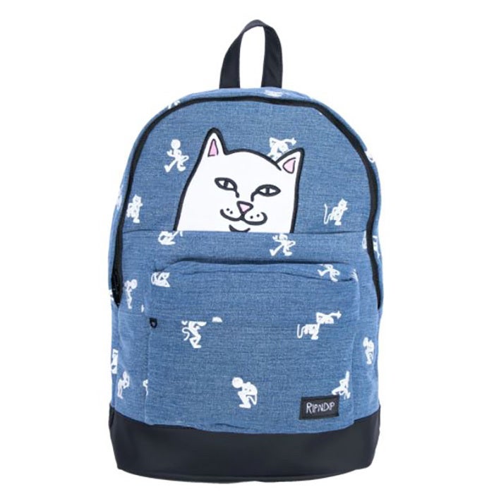 Backpack ripndip best sale